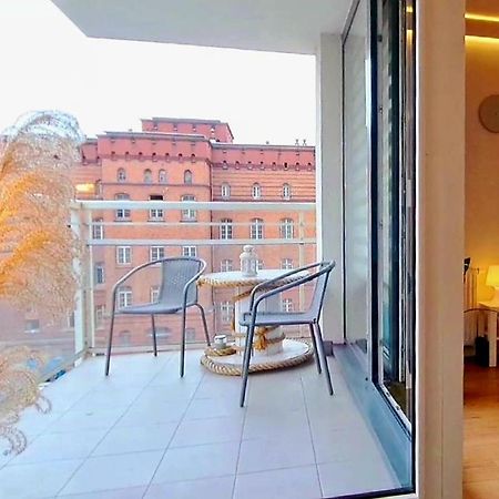 Marine Apartament Gdańsk Eksteriør billede