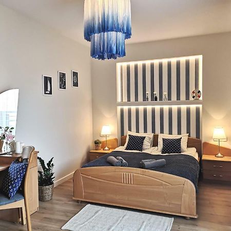 Marine Apartament Gdańsk Eksteriør billede