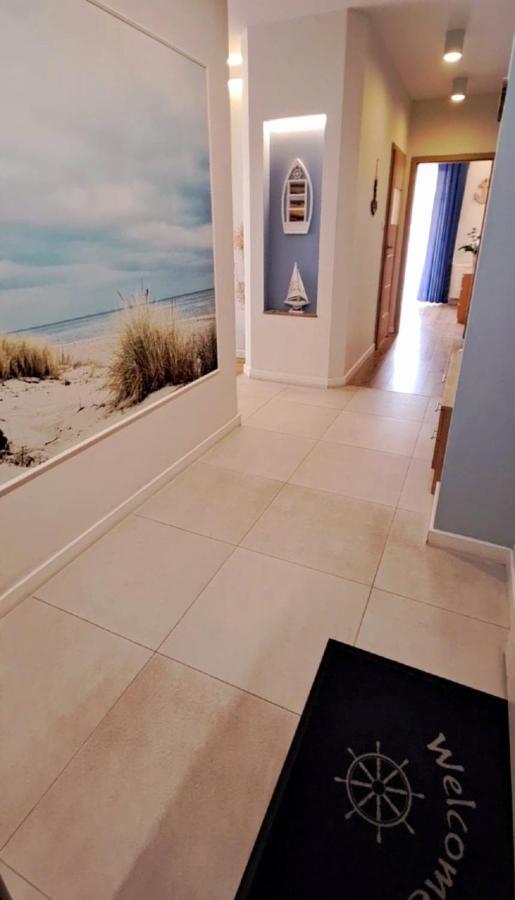 Marine Apartament Gdańsk Eksteriør billede