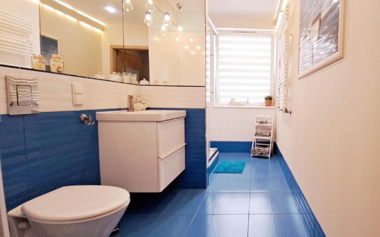 Marine Apartament Gdańsk Eksteriør billede