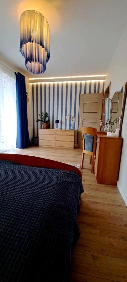 Marine Apartament Gdańsk Eksteriør billede