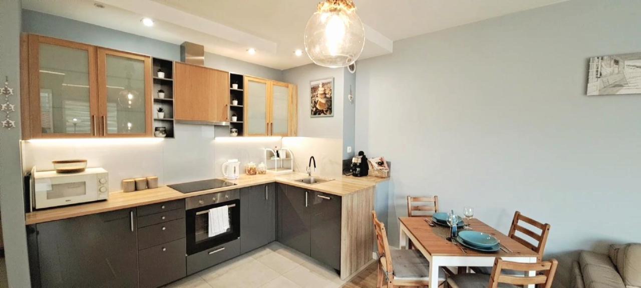 Marine Apartament Gdańsk Eksteriør billede