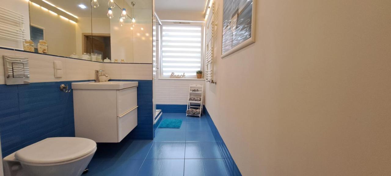 Marine Apartament Gdańsk Eksteriør billede