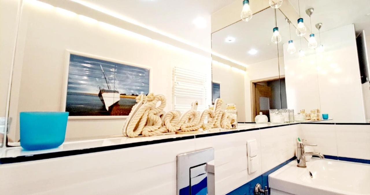 Marine Apartament Gdańsk Eksteriør billede