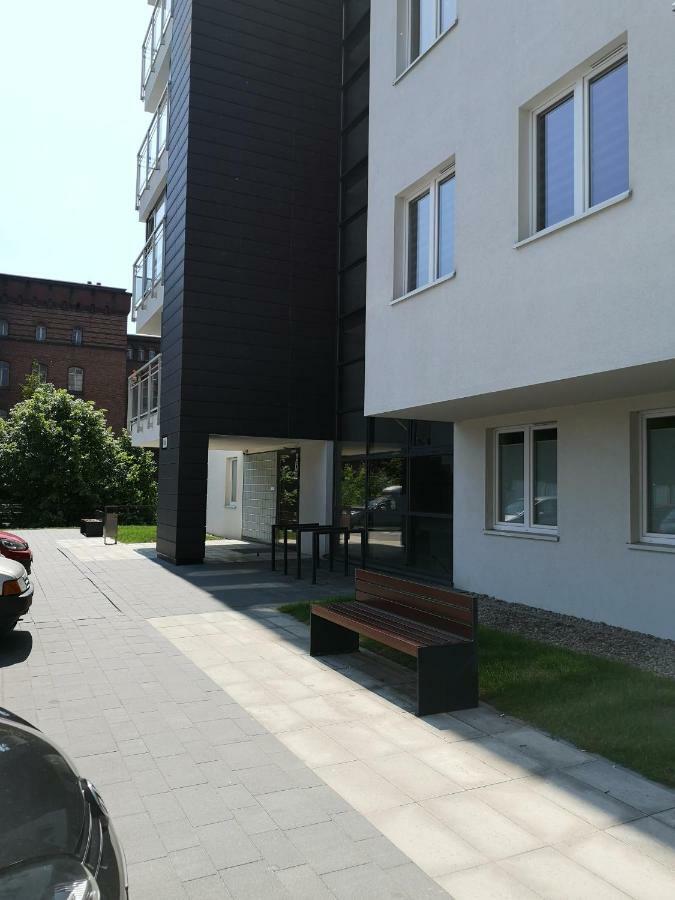 Marine Apartament Gdańsk Eksteriør billede