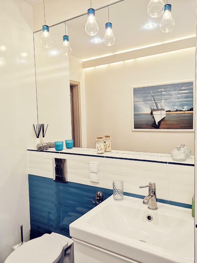 Marine Apartament Gdańsk Eksteriør billede