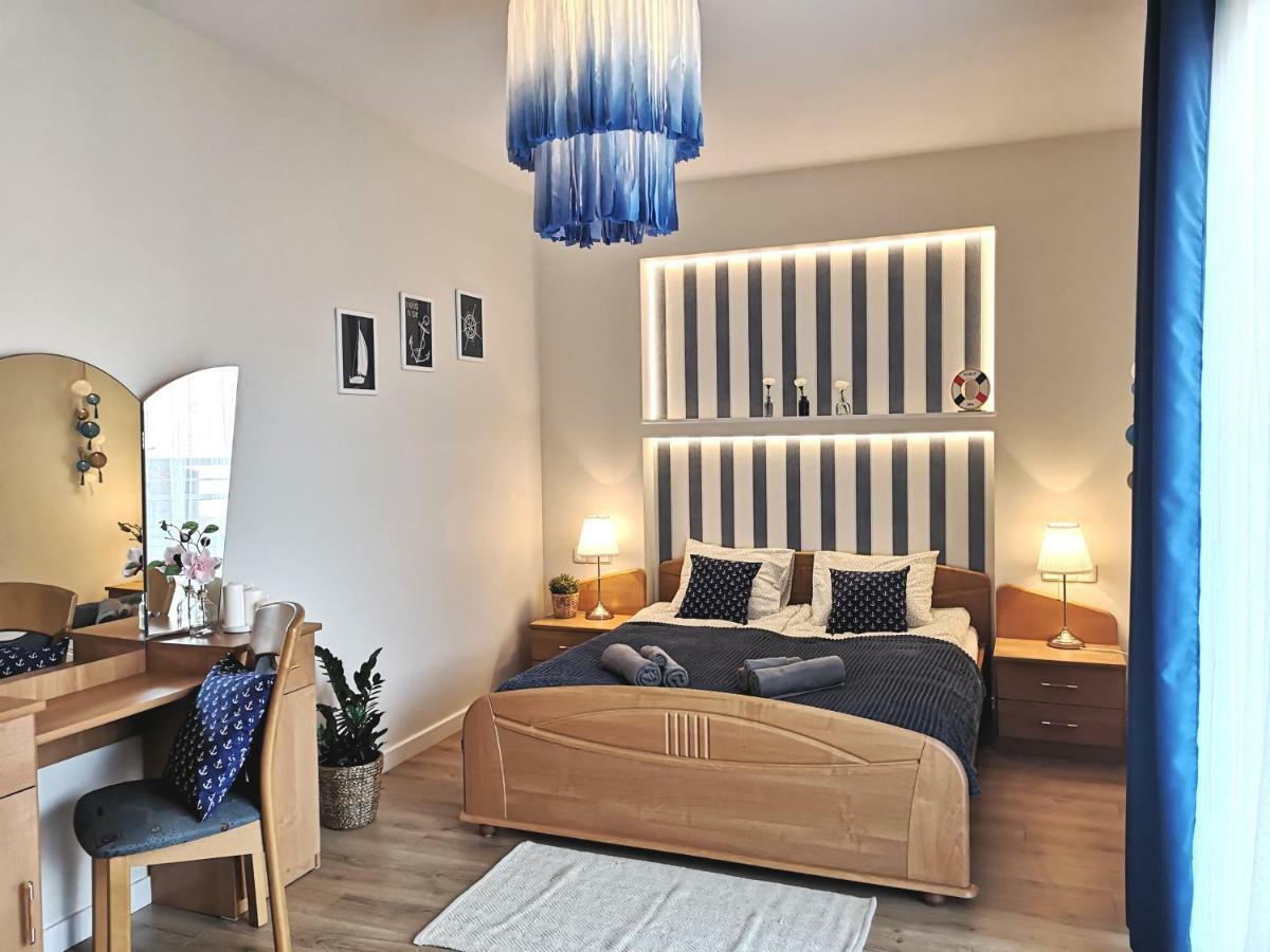 Marine Apartament Gdańsk Eksteriør billede
