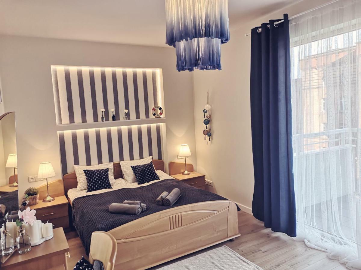 Marine Apartament Gdańsk Eksteriør billede